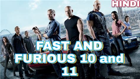 11/10 movie|fast furious 10&11 movie.